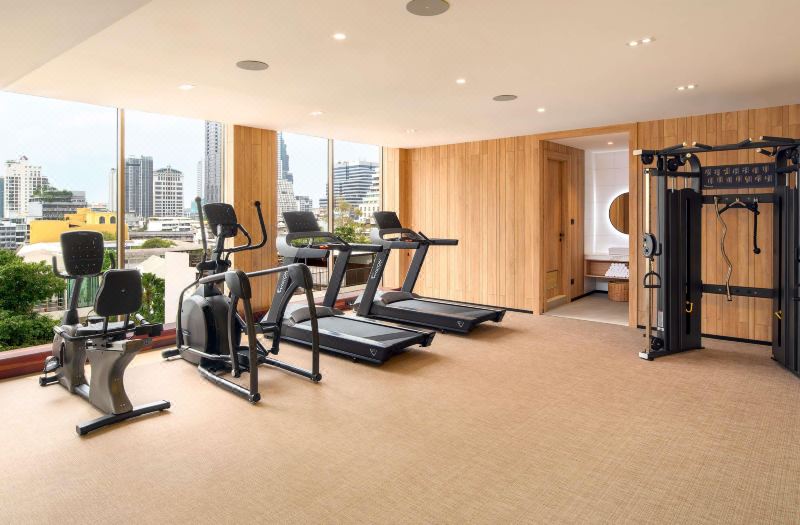 Mercure Bangkok Surawong photo 3