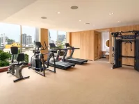 Mercure Bangkok Surawong - Træningscentre