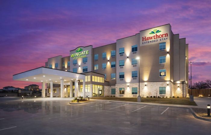 Wingate by Wyndham Austin North