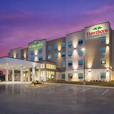 Wingate by Wyndham Austin North Hotels near Connally Stadium