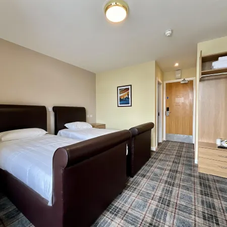 Britannia Inn Glasgow