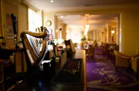 The Angel Hotel - bar
