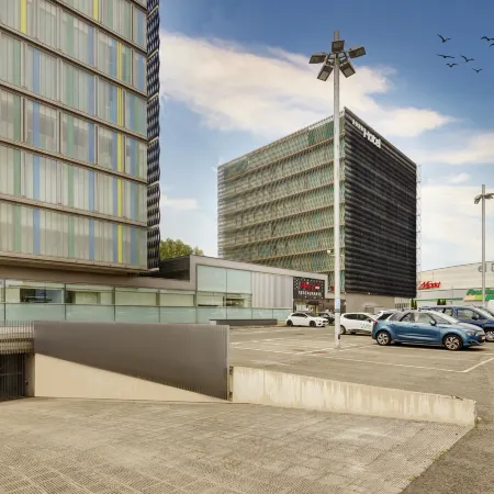 Sercotel Boulevard Vitoria-Gasteiz