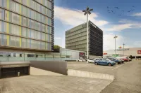 Sercotel Boulevard Vitoria - parking