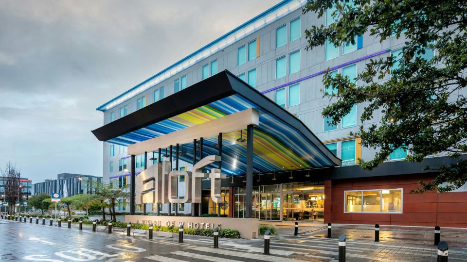 Aloft Bogota Airport