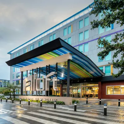 Aloft Bogota Airport Hotels near Engativa
