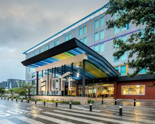 Aloft Bogota Airport Hotels near Engativa