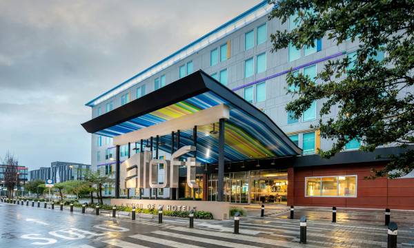 Aloft Bogota Airport