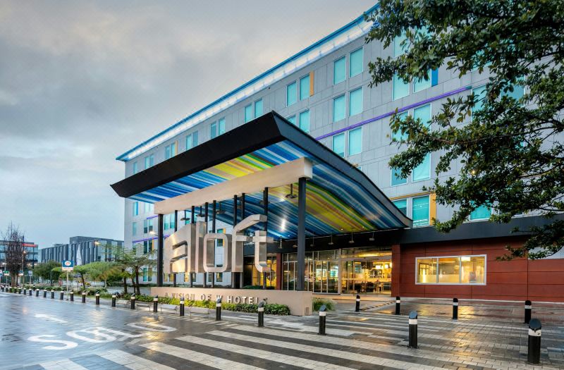Aloft Bogota Airport