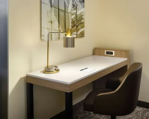 SpringHill Suites Charlotte University Research Park الغرف Photos