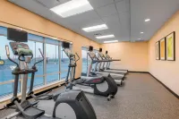 TownePlace Suites Hays - Gym