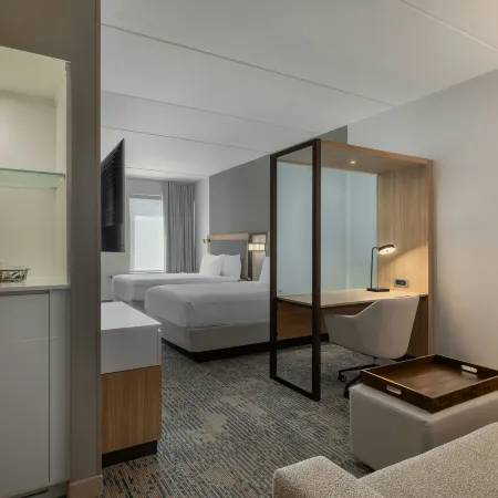 SpringHill Suites Allentown Bethlehem/Center Valley
