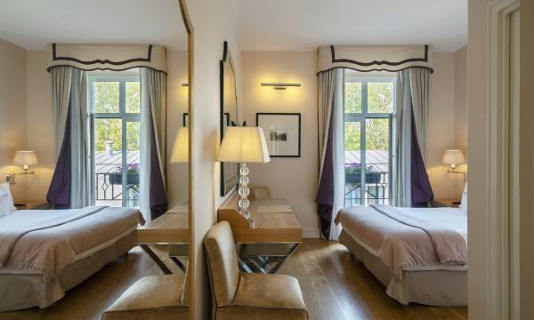 Castille Paris – Starhotels Collezione