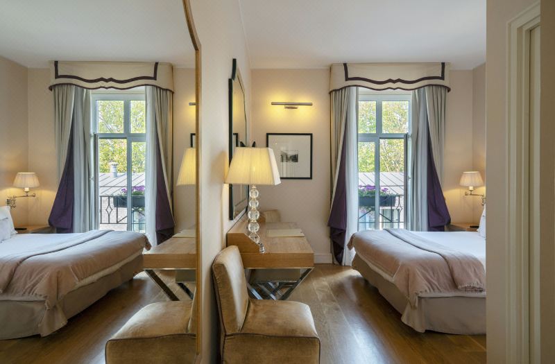 Castille Paris – Starhotels Collezione
