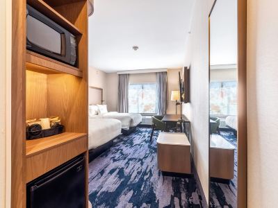 Fairfield by Marriott Inn & Suites Dallas Arlington South
