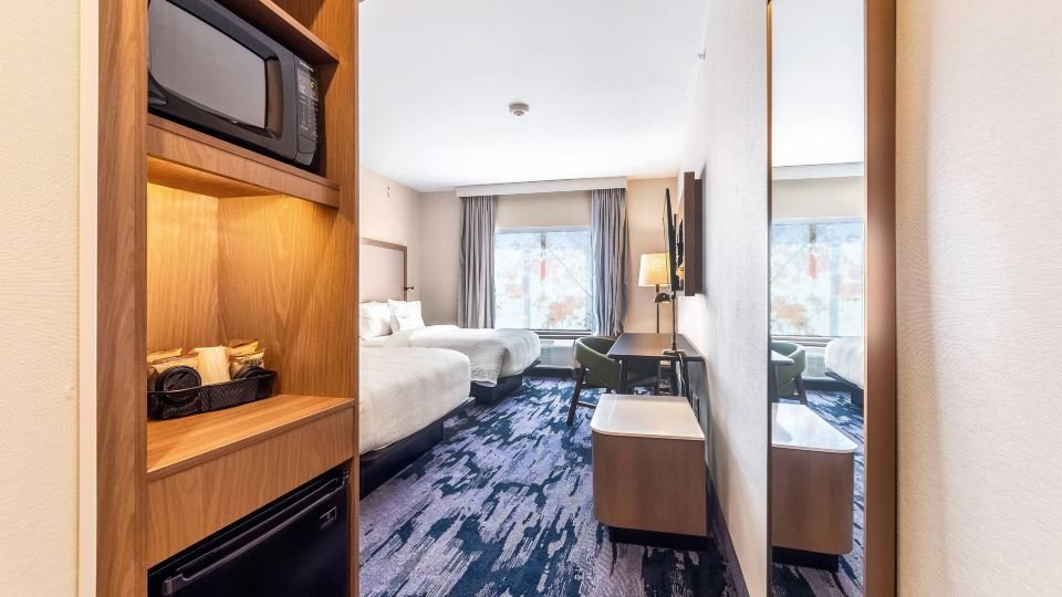 Fairfield by Marriott Inn & Suites Dallas Arlington South