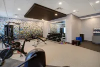 Hilton Garden Inn Terre Haute - Gym