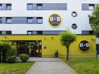B&B HOTEL Dortmund-Messe - 2-Star