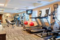 Residence Inn Burlington Colchester - parking