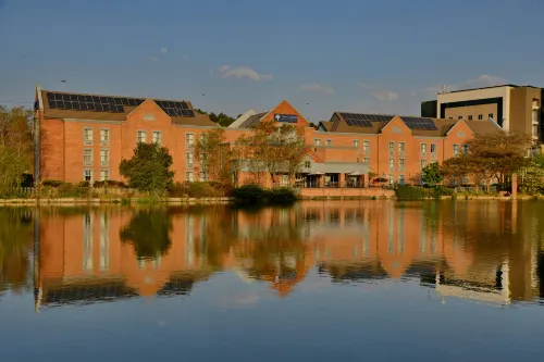 Town Lodge Roodepoort - ที่มีที่จอดรถ