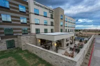 Fairfield Inn & Suites Lubbock Southwest - bar