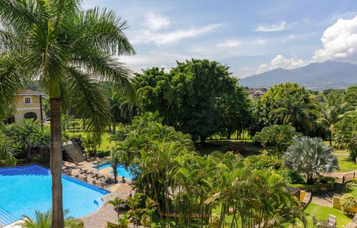 Costa Rica Marriott Hotel Hacienda Belen
