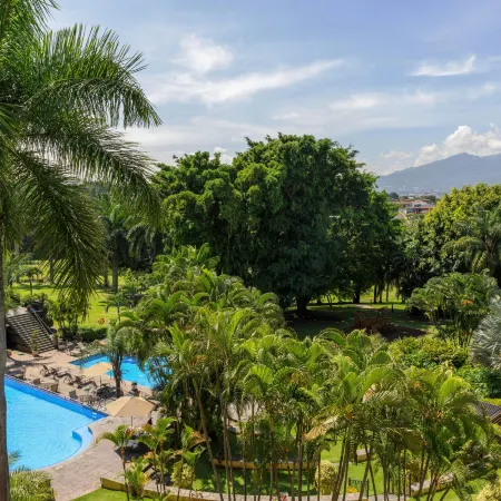 Costa Rica Marriott Hotel Hacienda Belen