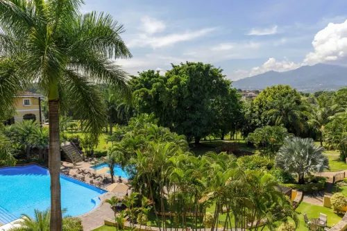 Costa Rica Marriott Hotel Hacienda Belen - Pet friendly