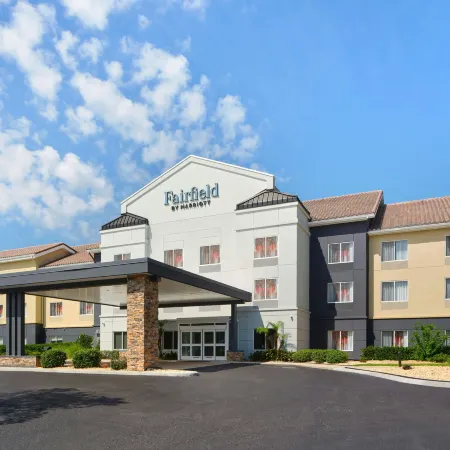 Fairfield Inn & Suites St. Augustine I-95