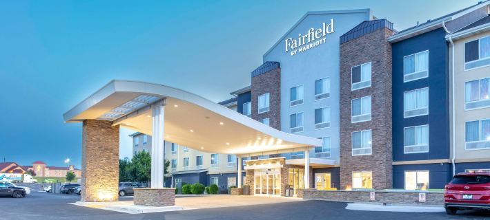 Fairfield Inn & Suites Rapid City Ξενοδοχεία στην πόλη Pennington County