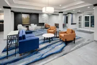 Fairfield Inn & Suites Wilson - С парковкой