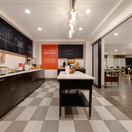 Hampton Inn Natchitoches