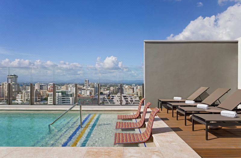 Aloft Santo Domingo Piantini photo 2