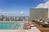 Aloft Santo Domingo Piantini - Pools