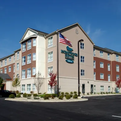 Homewood Suites by Hilton Indianapolis Northwest Các khách sạn gần Công viên Holliday