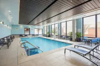 SpringHill Suites Madison - badewanne