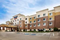 Fairfield Inn & Suites Grand Island - Bãi đậu xe