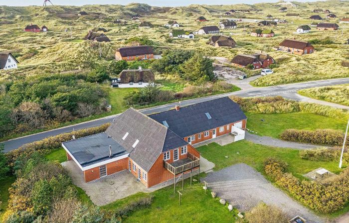 Holiday Home for 22 Guests