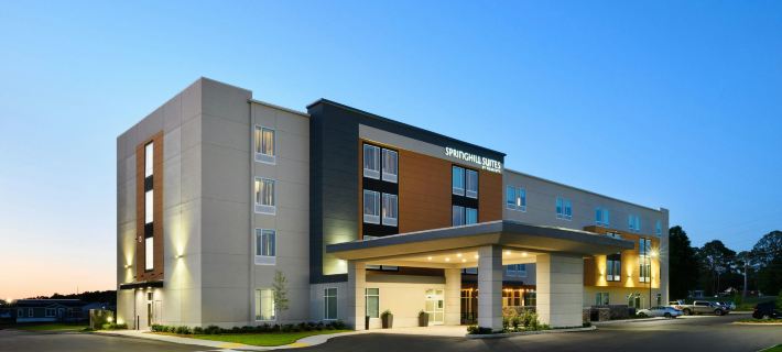Springhill Suites โดย Marriott Dothan โรงแรมในโดธาน