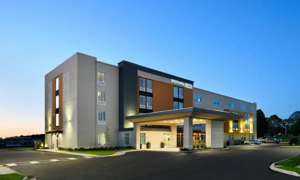 SpringHill Suites Dothan