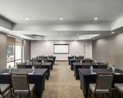SpringHill Suites Charlotte University Research Park مرافق الأعمال Photos