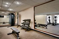 Residence Inn Brunswick - Gym