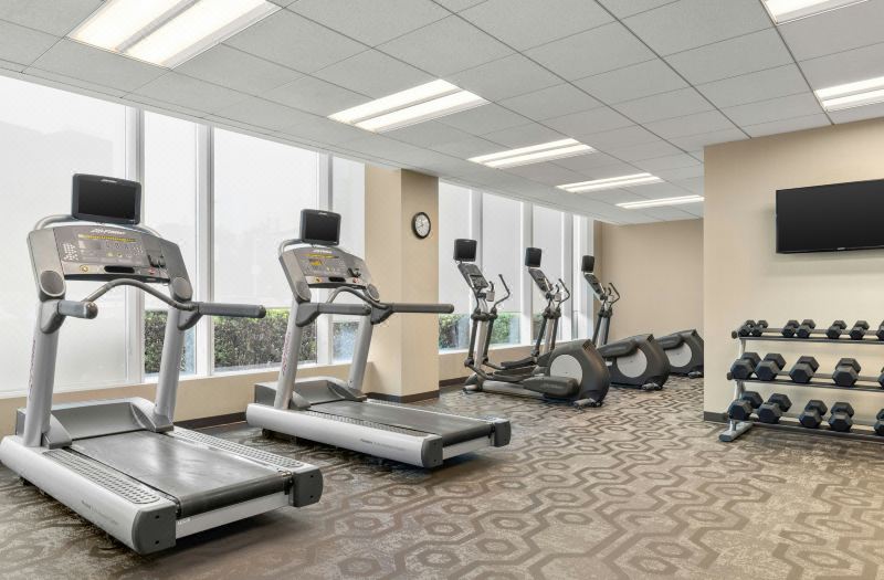 Residence Inn New York the Bronx at Metro Center Atrium photo 2