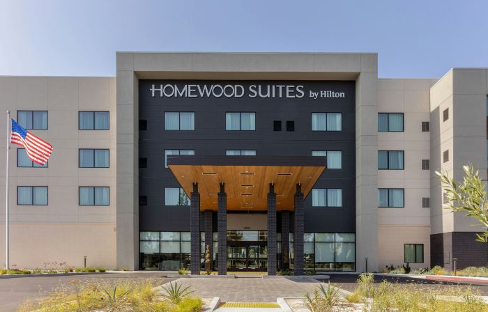 Homewood Suites by Hilton Cypress Orange County