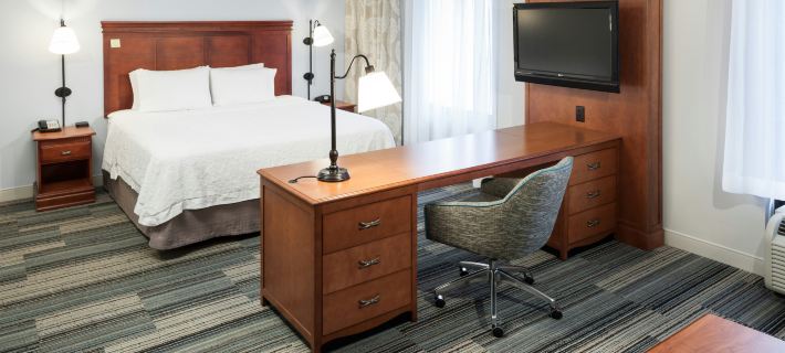 Hampton Inn & Suites Cedar Rapids - North Hotéis em Cedar Rapids