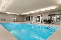 Hampton Inn & Suites Brunswick - Gym