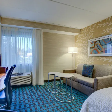 Fairfield Inn Burlington Williston