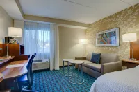 Fairfield Inn Burlington Williston - Gym