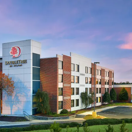 DoubleTree by Hilton Hotel Rocky Mount