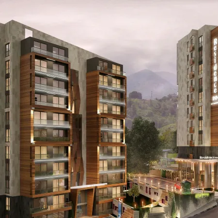 Residence Inn Trabzon